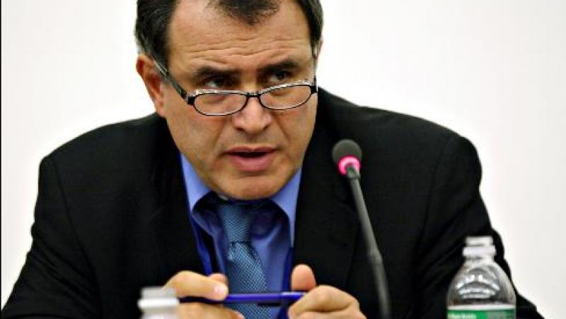 Nouriel Roubini: Recesiunea a inceput deja!