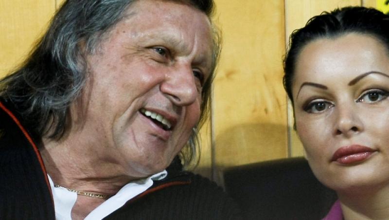 Ilie Nastase si Brigitte Sfat si-au comandat verighete de logodna