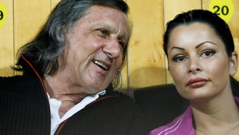 Ilie Nastase si Brigitte Sfat si-au comandat verighete de logodna