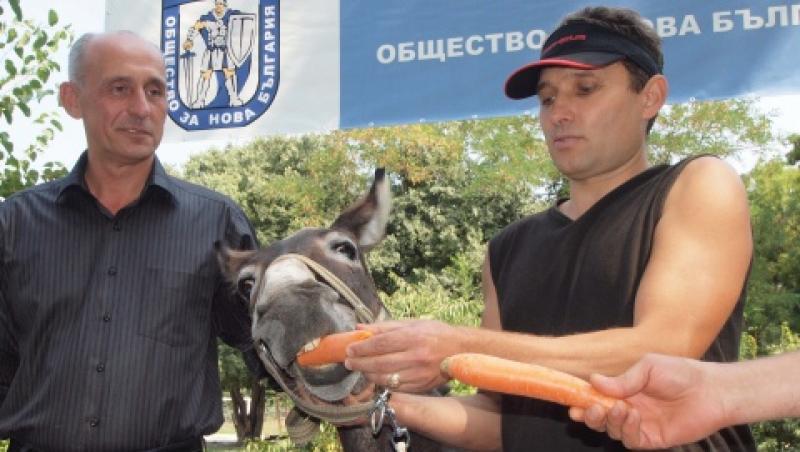Bulgaria: Un magar, candidat la primaria Varna