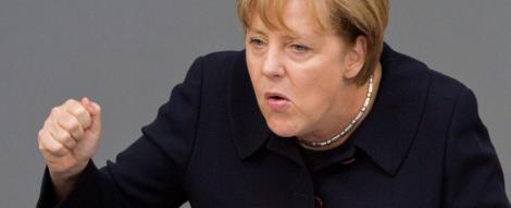 Germania a spus "DA" extinderii Fondului de Salvare a zonei euro