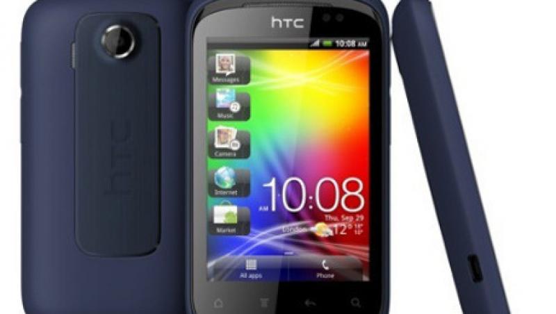 HTC Explorer - un telefon performant la un pret de 200 de euro