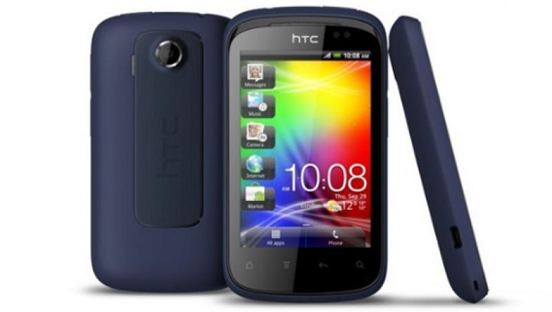 HTC Explorer - un telefon performant la un pret de 200 de euro