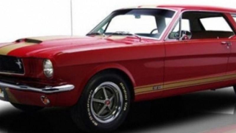 De vanzare: Ford Mustang Shooting Brake '65