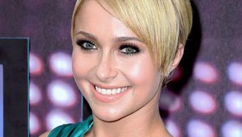 FOTO! Vezi cum a evoluat Hayden Panettiere de-a lungul anilor!