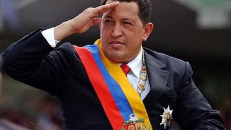 Hugo Chavez, spitalizat de urgenta! Autoritatile dezmint!