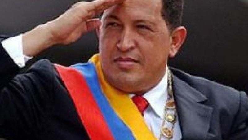 Hugo Chavez, spitalizat de urgenta! Autoritatile dezmint!