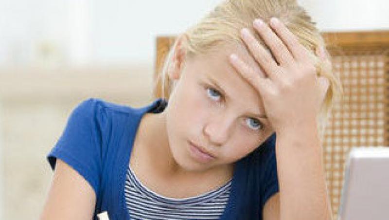 Inapoi la scoala: Despre problemele emotionale cu care se pot confrunta copiii