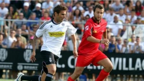 Adrian Mutu, "dubla" pentru Cesena intr-un meci amical