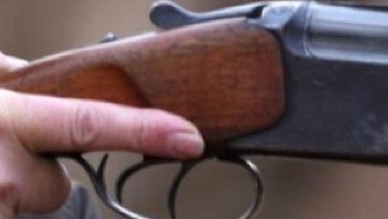 Maramures: Un batran s-a sinucis cu o arma de vanatoare