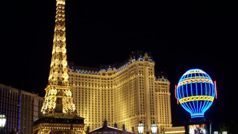 Las Vegas, in pragul falimentului. Capitala mondiala a jocurilor de noroc a pierdut pariul cu criza