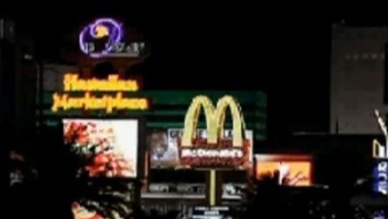 VIDEO! Las Vegas, in pragul falimentului. 
