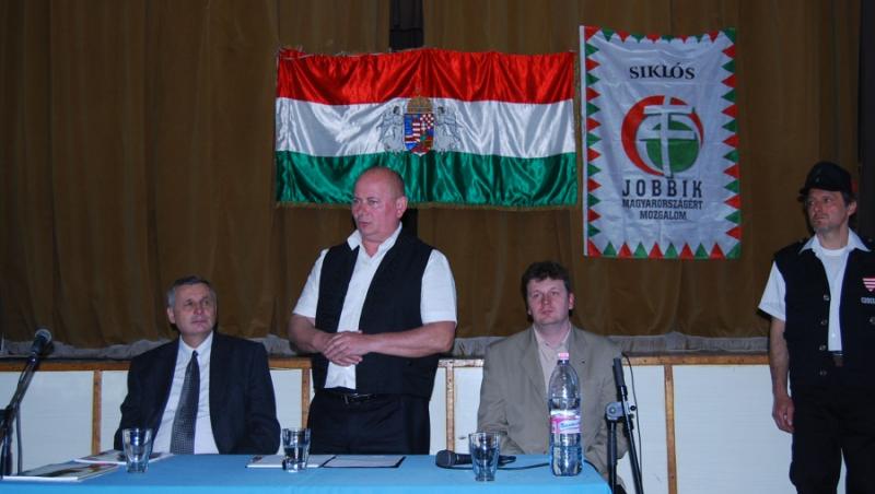 Vicepresedintele Parlamentului ungar: Vrem unirea maghiarilor din Bazinul Carpatic
