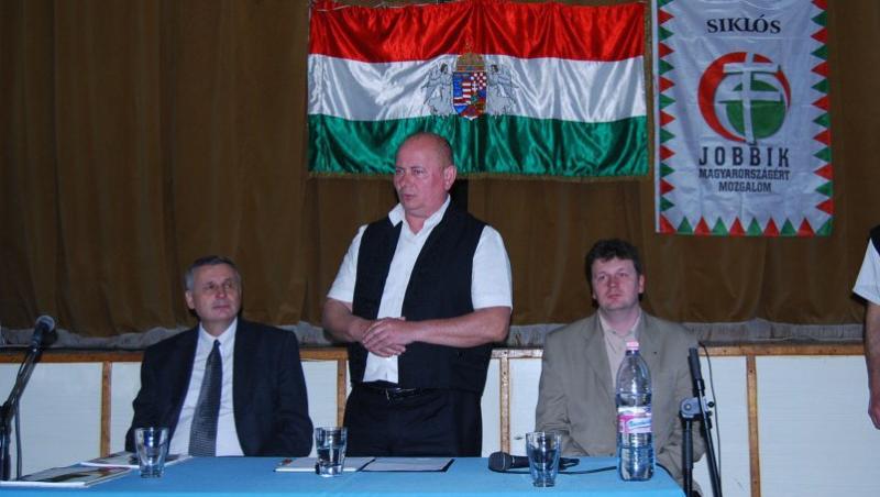 Vicepresedintele Parlamentului ungar: Vrem unirea maghiarilor din Bazinul Carpatic