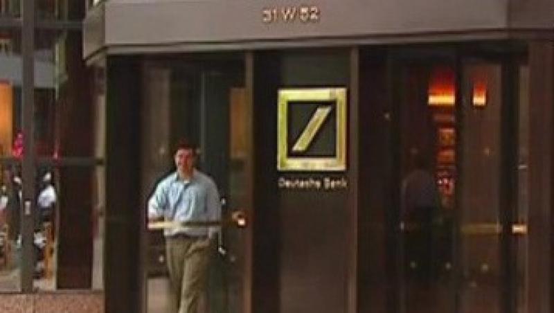 VIDEO! SUA dau in judecata 17 banci pentru criza financiara