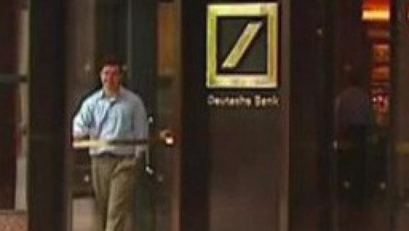 VIDEO! SUA dau in judecata 17 banci pentru criza financiara