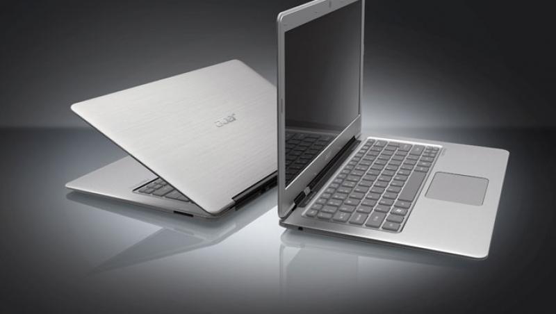 Aspire S3 – primul ultrabook Acer