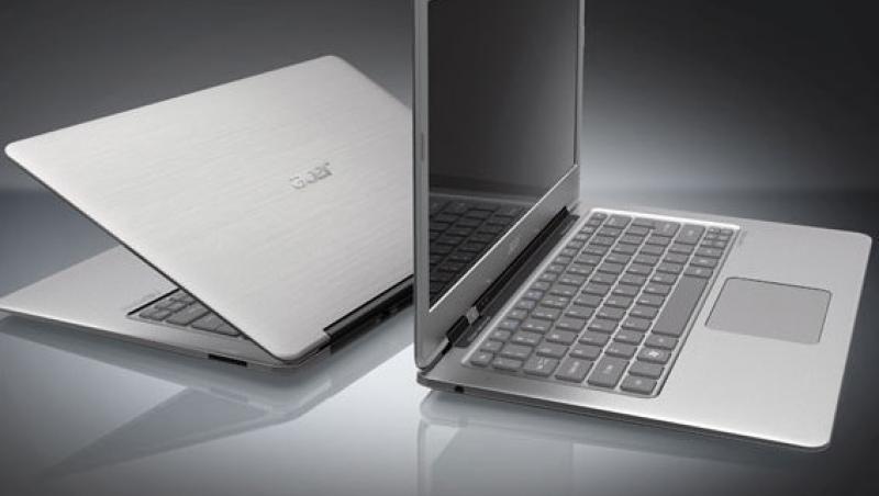 Aspire S3 – primul ultrabook Acer