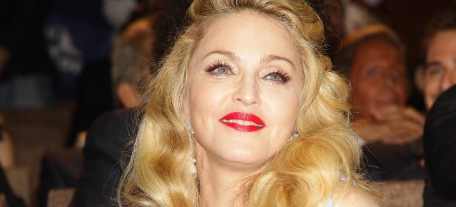 VIDEO! Madonna, eroina de benzi desenate