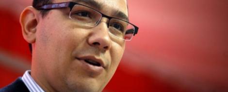 Victor Ponta: "Cazul Nokia nu este o surpriza pentru oamenii cu capul la ei"