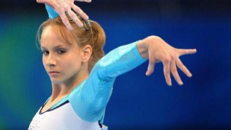 Scad sansele la medalii: Sandra Izbasa rateaza CM de gimnastica
