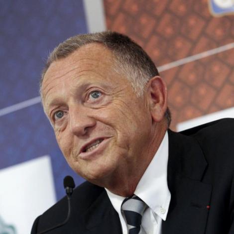Jean Michel Aulas isi lauda adversarii: "Actionarii de la PSG au salvat toto fotbalul francez"