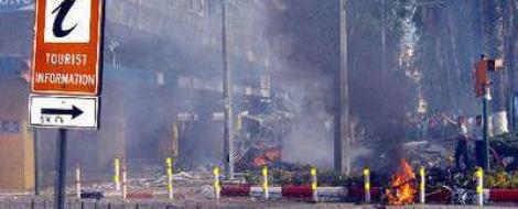 Turcia: Explozie in fata unei cladiri a jandarmeriei din Antalya. Cel putin un mort