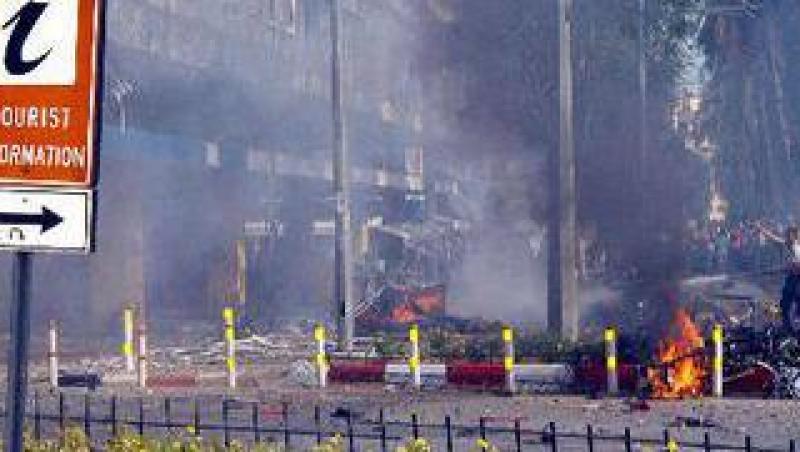 Turcia: Explozie in fata unei cladiri a jandarmeriei din Antalya. Cel putin un mort