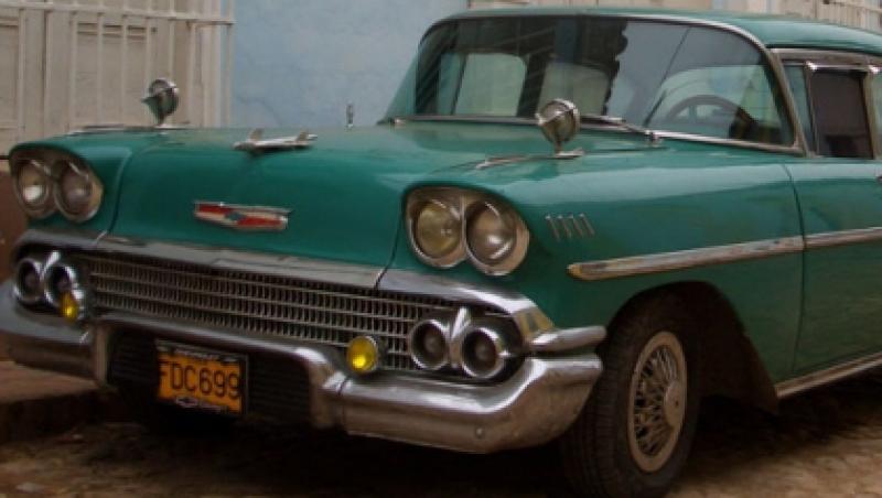 Liber la vanzare si cumparare de masini in Cuba