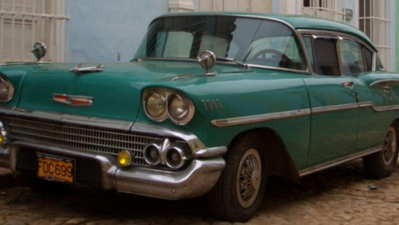 Liber la vanzare si cumparare de masini in Cuba