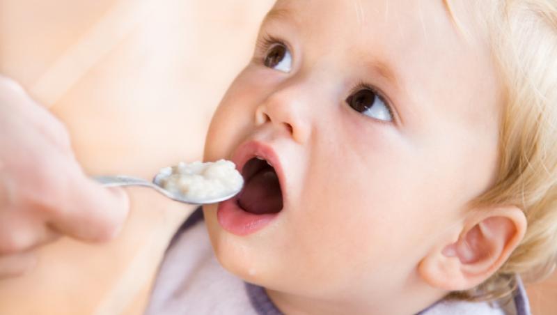 Afla care sunt condimentele ce pot fi incluse in dieta bebelusului