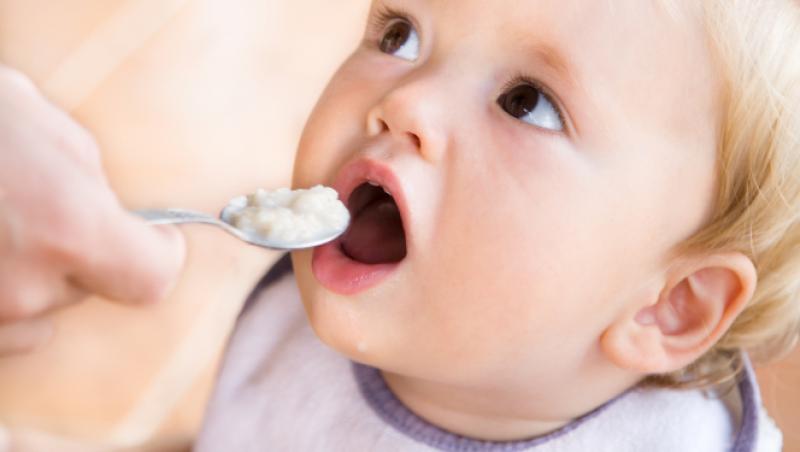 Afla care sunt condimentele ce pot fi incluse in dieta bebelusului
