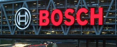 Compania germana Bosch ar putea deschide o fabrica la Cluj