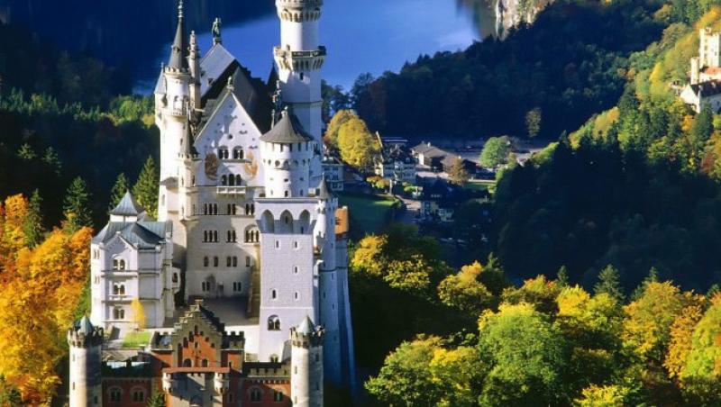 FOTO! Bavaria, inima culturala a Germaniei