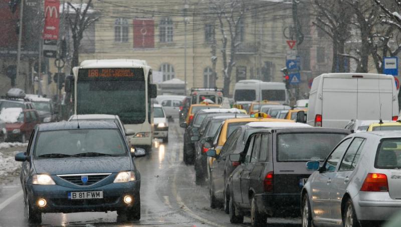 Primul weekend din octombrie vine cu ploi. Vezi prognoza pe trei zile!