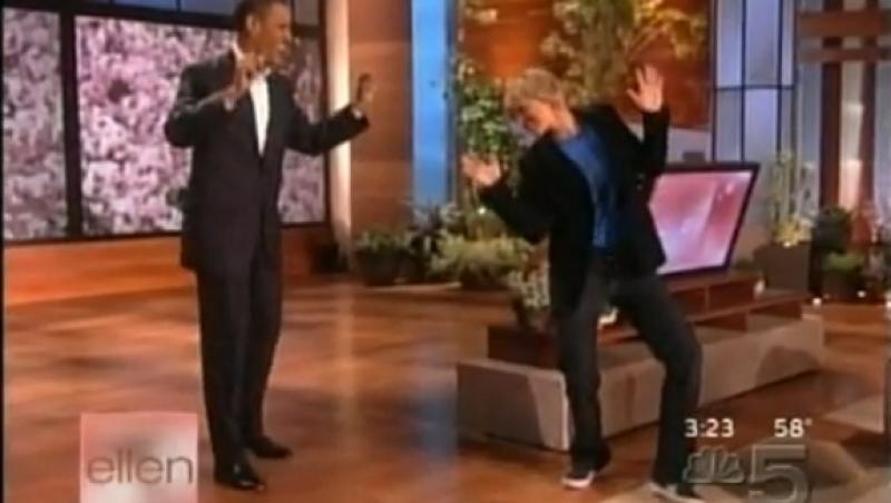 VIDEO! Vezi cum danseaza cei mai puternici politicieni ai lumii!