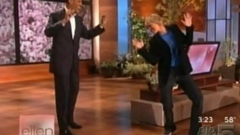 VIDEO! Vezi cum danseaza cei mai puternici politicieni ai lumii!