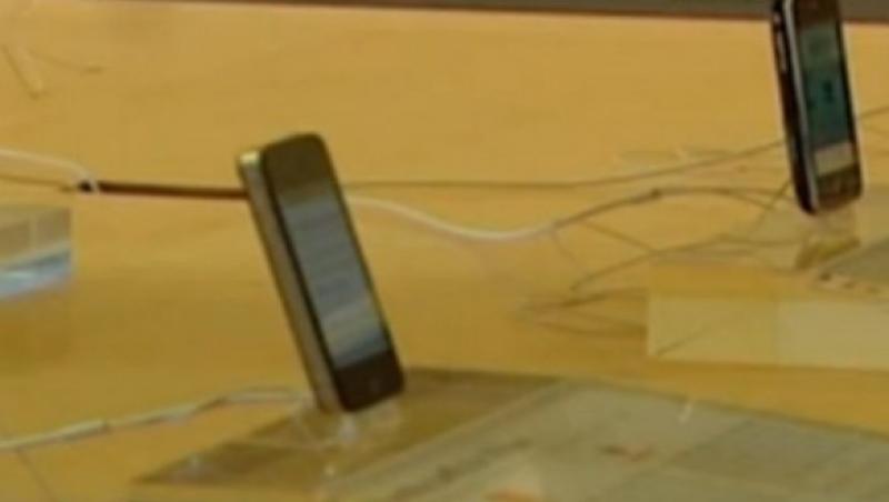 VIDEO! Prototipul iPhone5 a fost pierdut intr-un bar