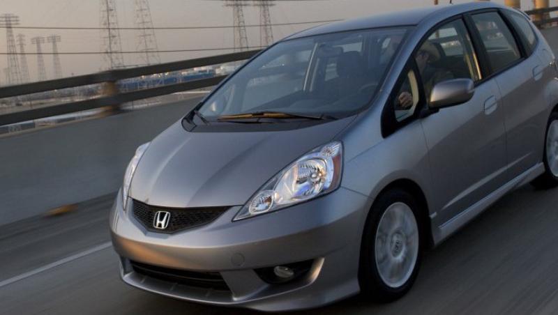 Honda recheama aproape un milion de masini in service