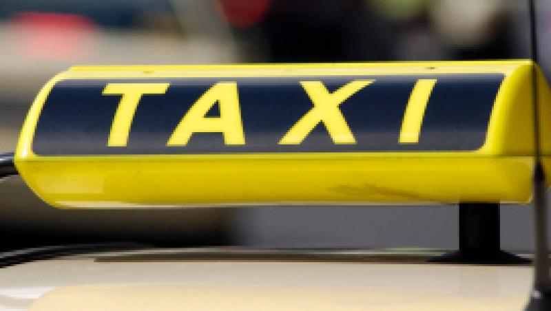 Un sofer de taxi din Germania si-a inchis o clienta in portbagaj