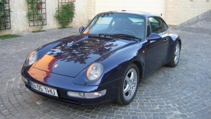 Tariceanu isi vinde Porsche-ul - Vezi cum arata si cat costa!