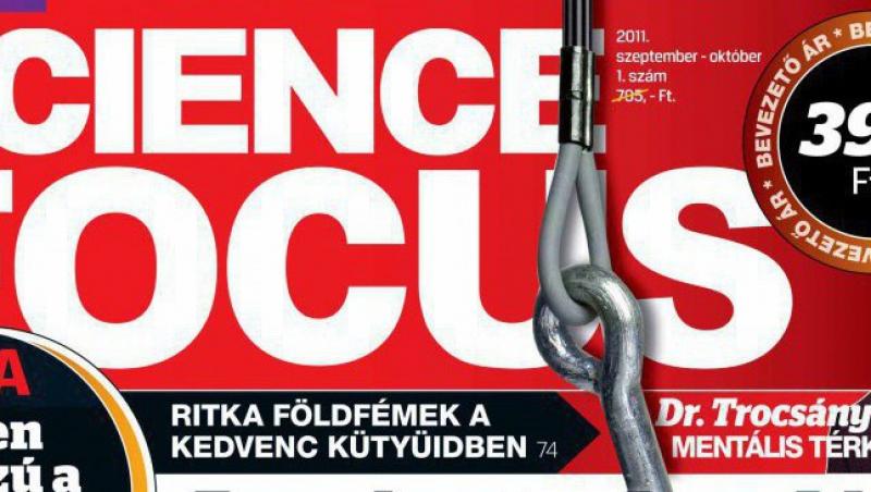 MSG Romania publica BBC Science Focus si pe piata din Ungaria