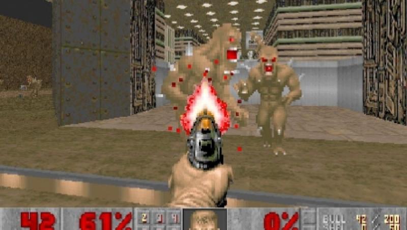 Germania ridica interdictia de comercializare a jocului Doom dupa 17 ani