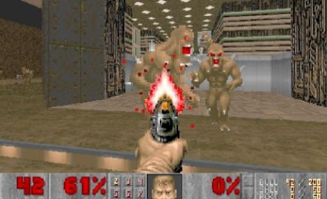Germania ridica interdictia de comercializare a jocului Doom dupa 17 ani