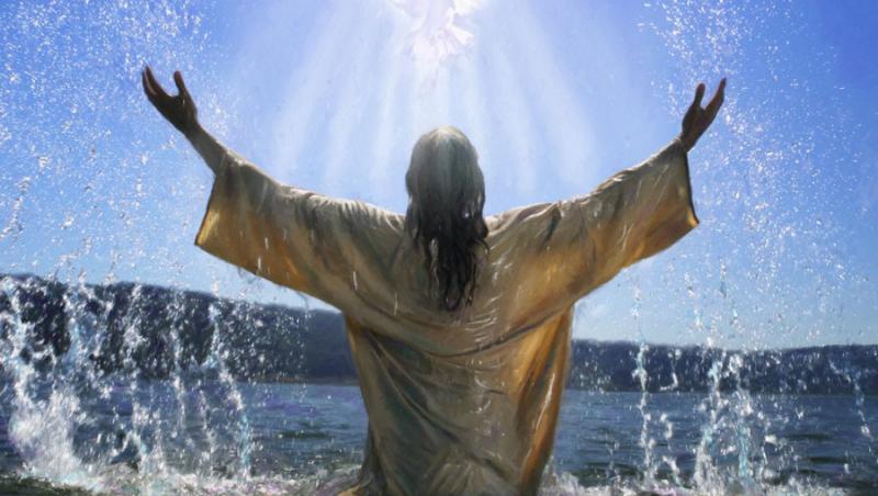 VIDEO! Iisus a aparut pe cerul din Insulele Reunion!