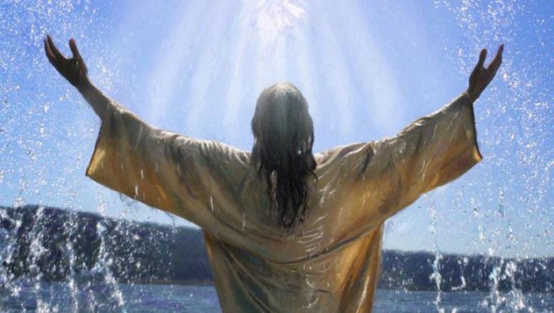 VIDEO! Iisus a aparut pe cerul din Insulele Reunion!
