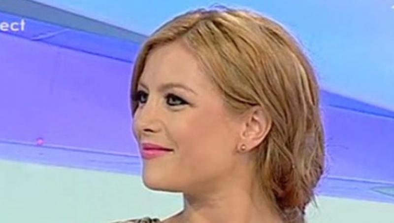 VIDEO! Elena Gheorghe va naste un baietel!