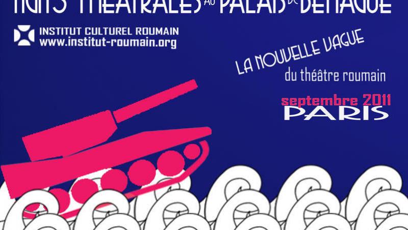 Festivalul teatrului romanesc la Paris
