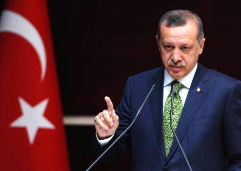 Criza majora: Turcia suspenda toate relatiile militare si comerciale cu Israelul