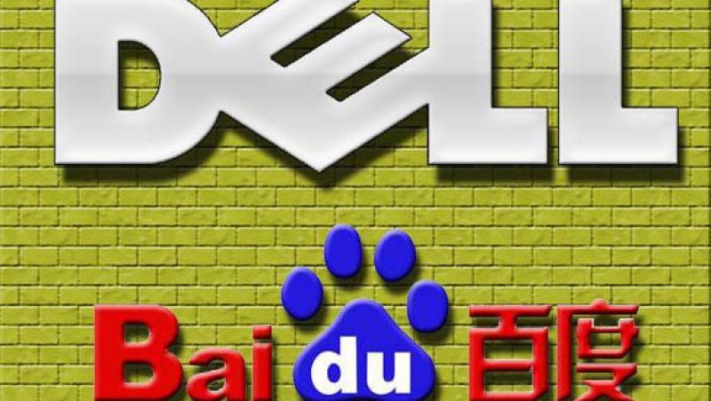 Dell face tablete cu Baidu